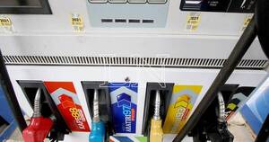 La Nación / Fondo de estabilización de combustible sería con recursos de Petropar