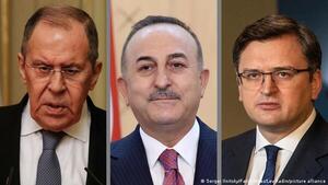 Concluye sin resultados el encuentro entre Rusia y Ucrania en Turquía