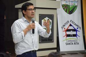 Avanza proyecto de pavimentación de tramo de más de 50 kilómetros en Santa Rita - La Clave