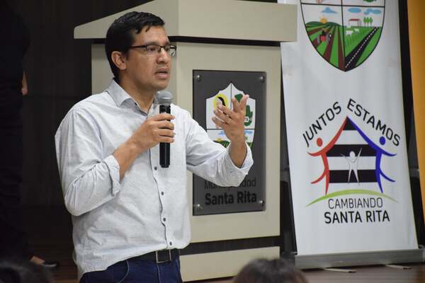 Avanza proyecto de pavimentación de tramo de más de 50 kilómetros en Santa Rita - La Clave