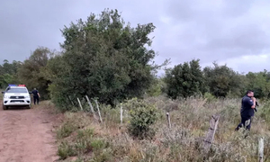 Hombre dispara a su expareja con rifle - OviedoPress