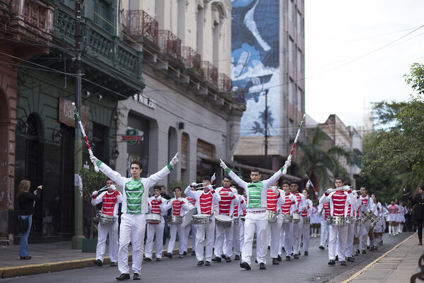 Colegio Dante Alighieri cumple 127 años de huellas en la educación paraguaya - Paraguay Informa