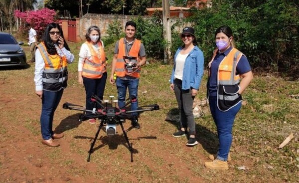 Notificarán en zona urbana de obras complementarias