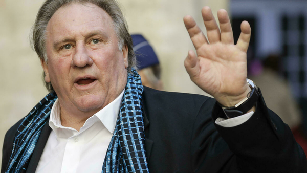 Diario HOY | Justicia francesa confirma imputación de Gérard Depardieu por "violación"