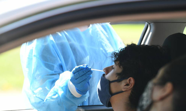 La OMS afirma que reducir las pruebas COVID complica el seguimiento de la pandemia - OviedoPress