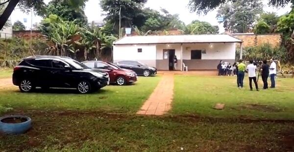 Violento asalto en un centro médico de Ciudad del Este - ABC en el Este - ABC Color