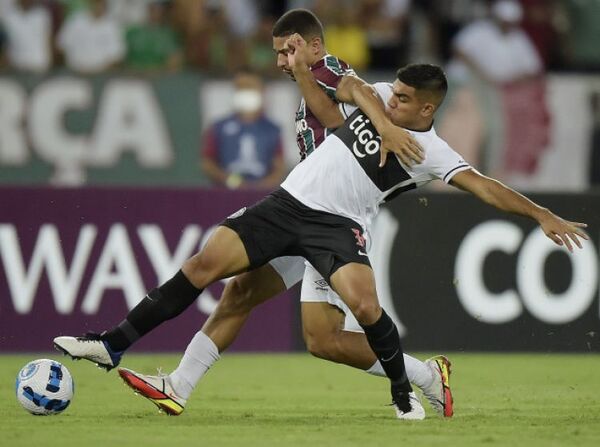 Olimpia pierde en Brasil y tendrá que revertir en Asunción
