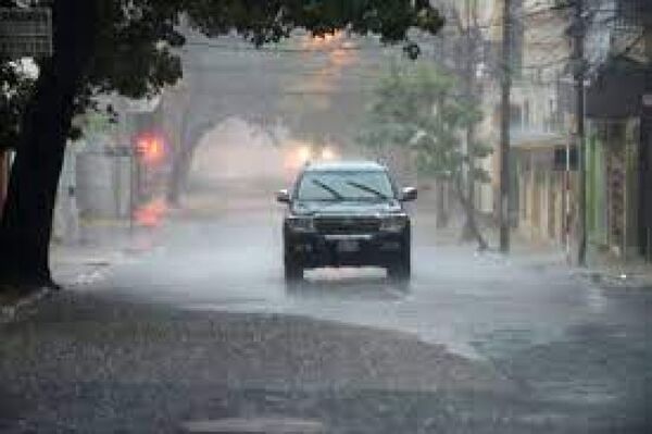 JUEVES CON TORMENTAS Y RÁFAGAS DE VIENTO DE HASTA 120 KM/H - La Voz del Norte