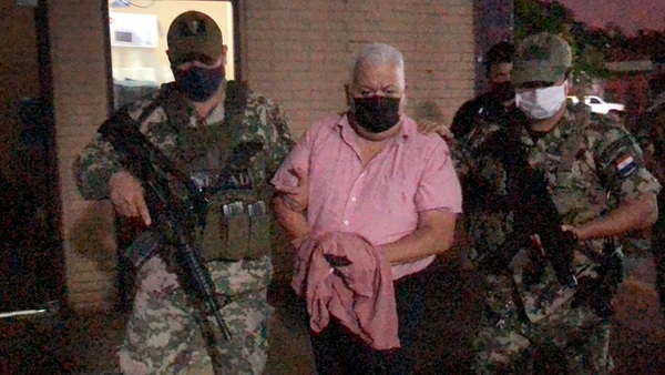 Tribunal de Conducta de la ANR excluye del padrón a exdiputado Ozorio, Alberto Koube y a los Insfrán