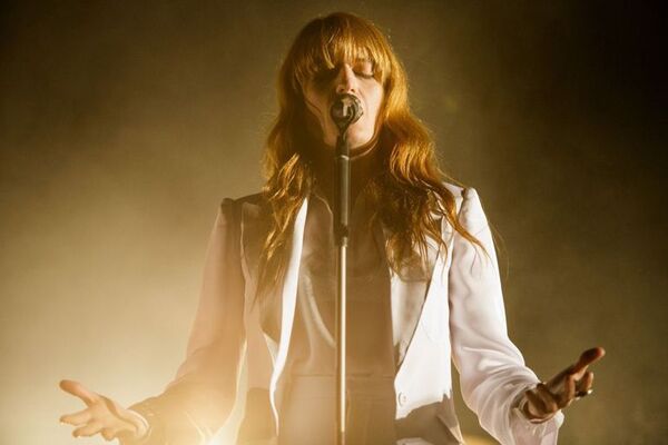 Florence and The Machine lanzará su nuevo álbum, “Dance Fever”, en mayo - Música - ABC Color