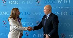 La Nación / Paraguay pide mejorar condiciones del sistema multilateral de comercio