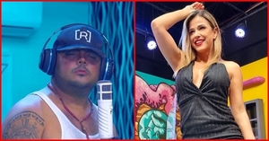 “Shakiro” imitó a Residente y fue directo al cuello de Malala Olitte