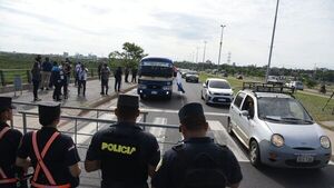 Marcha por la suba de combustibles: "Hoy mi heladera está vacía"