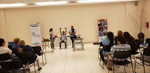 En farmacia de IPS falta un medicamento para pacientes con esclerosis múltiple y enfermedades desmielinizantes - Nacionales - ABC Color