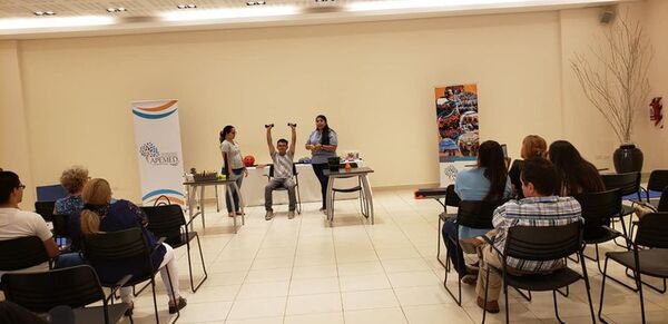 En farmacia de IPS falta un medicamento para pacientes con esclerosis múltiple y enfermedades desmielinizantes - Nacionales - ABC Color