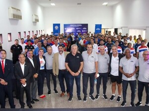 Gran apertura del Seminario de Metodología - APF