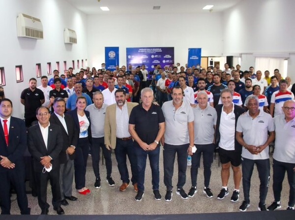 Gran apertura del Seminario de Metodología - APF