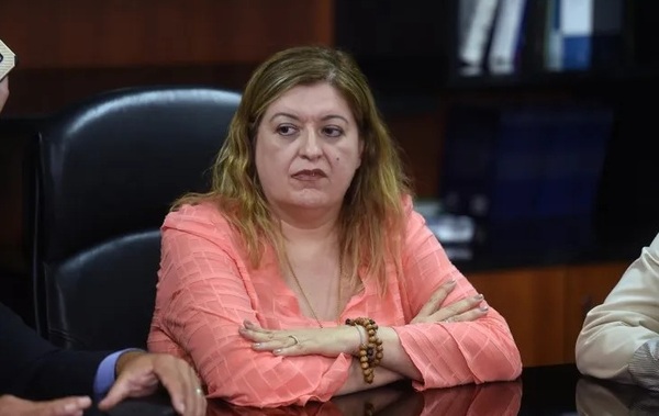 Amplían libelo acusatorio contra Sandra Quiñónez