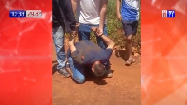 Reducen a asaltantes de una ferretería | Noticias Paraguay