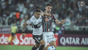 Olimpia se tropieza en Río y se complica | Noticias Paraguay