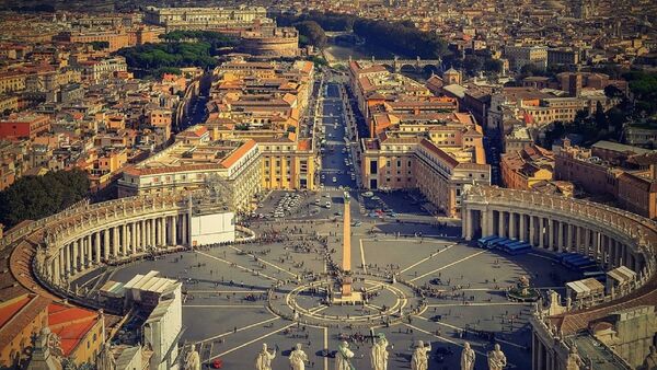 Vaticano condena ataque ruso a hospital pediátrico en Ucrania