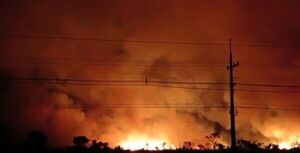 Zonas centrales de Sudamérica registran intensificación récord de incendios - Mundo - ABC Color