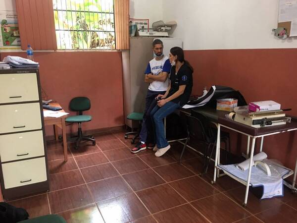 Crónica / Delincuentes ahora asaltan a la “salud” de los esteños
