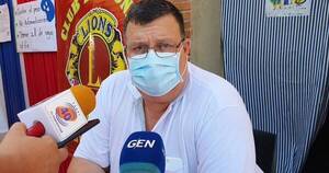 La Nación / Director promete solucionar falta de agua en el Hospital de Concepción