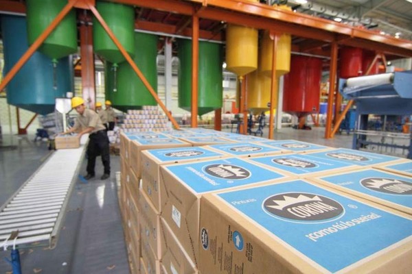 Anuncian inversión de USD 15 millones para instalar planta de pintura en el Departamento Central - MarketData