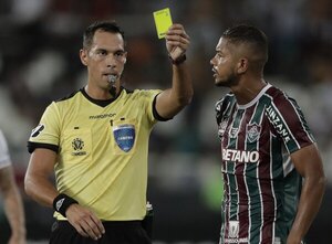 Olimpia fue perjudicado por el arbitraje, aseguró el presidente Miguel Cardona