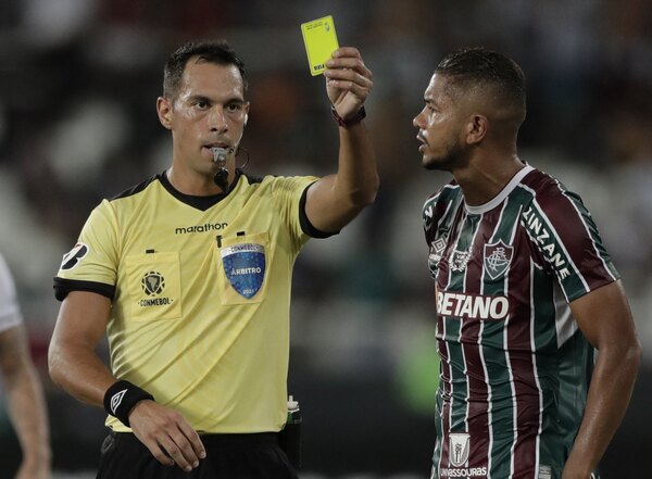 Olimpia fue perjudicado por el arbitraje, aseguró el presidente Miguel Cardona