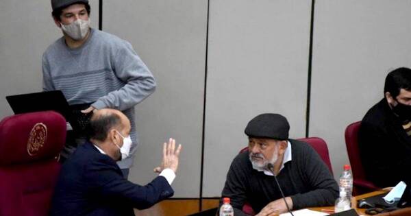 La Nación / Piden restablecer relaciones diplomáticas con el gobierno de Nicolás Maduro
