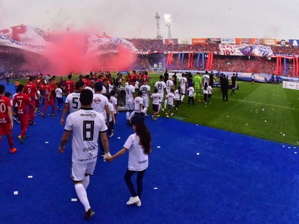 La Nueva Olla tendrá un lleno total para el superclásico