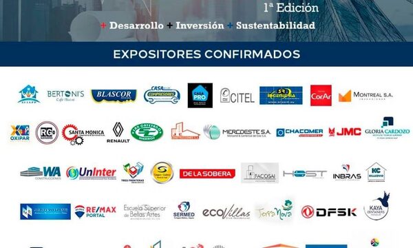“Expo Construir” se hará en CDE