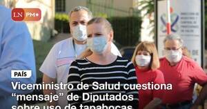 La Nación / LNPM: las noticias más relevantes de la siesta del 10 de marzo