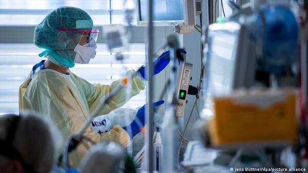 Alerta en Alemania por una nueva ola de coronavirus: registran un récord de más de 260.000 nuevos casos en un día - .::Agencia IP::.