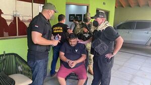 Ja'umina Fest: Involucrados en atentado traficaban armas y drogas en Asunción y Central