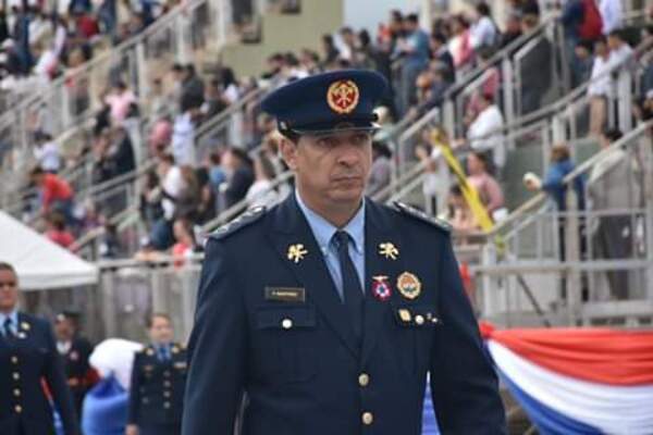 "Pila", bombero necesita ayuda y camaradas organizan actividades solidarias