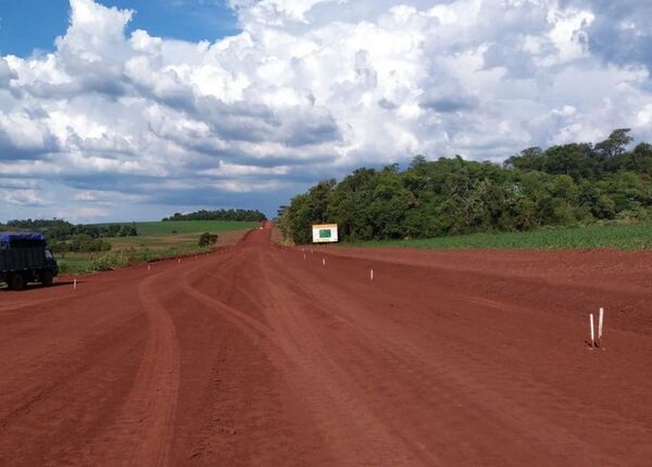 Obras en Campichuelo se aproximan al 10% de avance