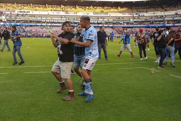 Diario HOY | El Querétaro abre la décima jornada tras los hechos violentos en su estadio