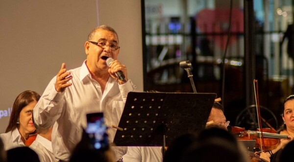 Diario HOY | Sinfonía Divertida: Continúa ciclo de conciertos de la OSCA en barrios de Asunción