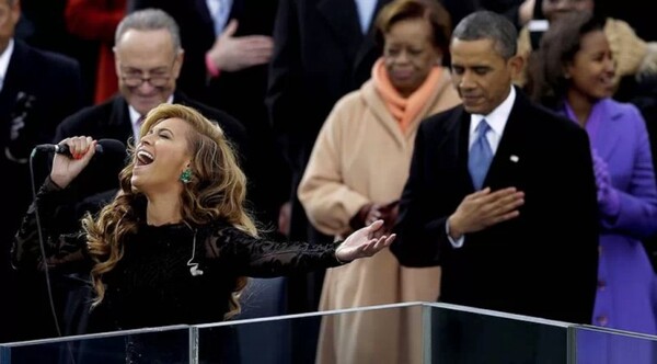 Diario HOY | Beyoncé, Bob Dylan y U2, entre artistas que inspiraron a Obama de presidente