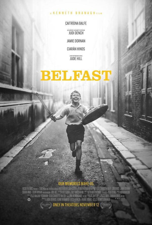 Belfast (2D) - Cine y TV - ABC Color
