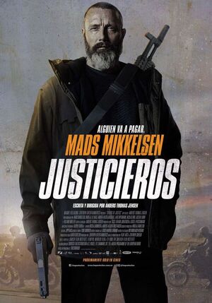 Justicieros (2D) - Cine y TV - ABC Color