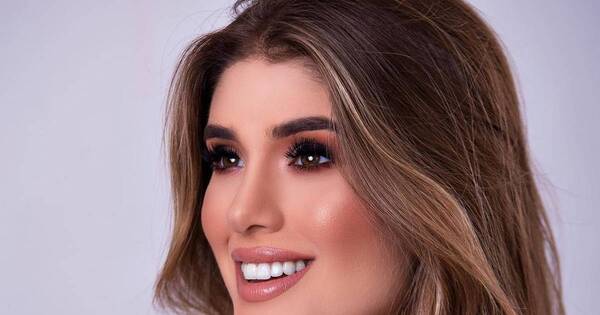 La Nación / Bethania Borba se alista para la gala final del certamen Miss Mundo