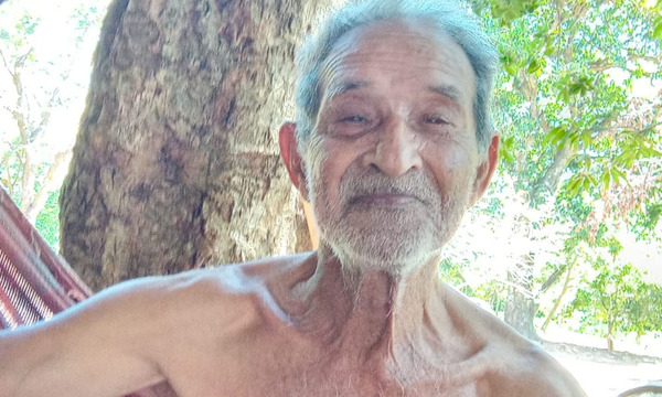 Hombre de 88 años necesita atención médica en Coronel Oviedo – Prensa 5
