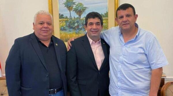 Exdiputado Ozorio, Alberto Koube y otros supuestos narcos, son expulsados de la ANR – Prensa 5
