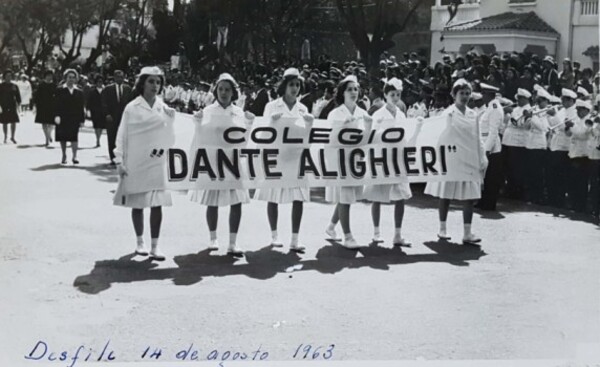 Colegio Dante Alighieri cumple 127 años de huellas en la educación