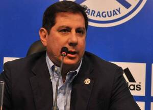 Diario HOY | Miguel Figueredo afirma estar "en condiciones" de postularse a presidencia de la APF