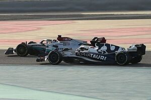 Pierre Gasly, de AlphaTauri, el más rápido en el primer día de test - Fórmula 1 - ABC Color
